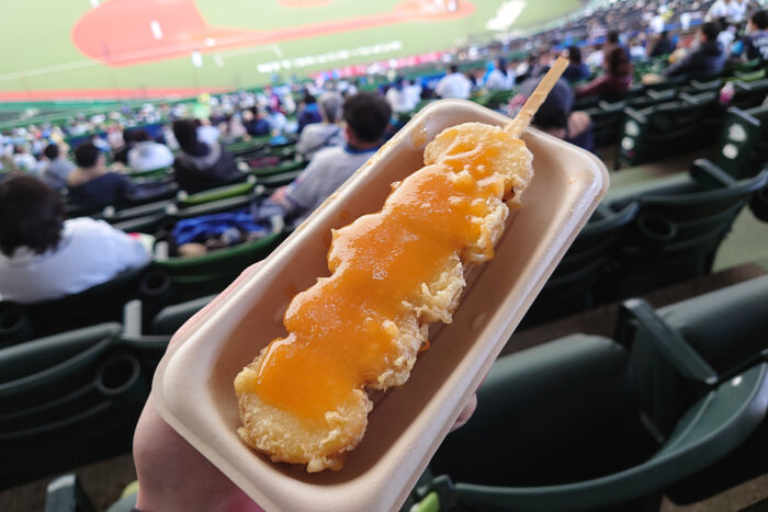 秩父味噌ポテト